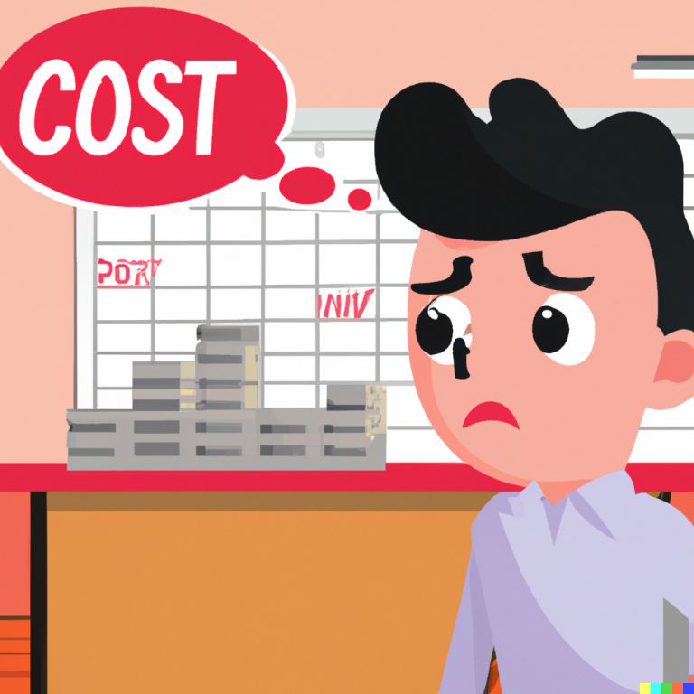 Kos dan Perbelanjaan dalam perniagaan